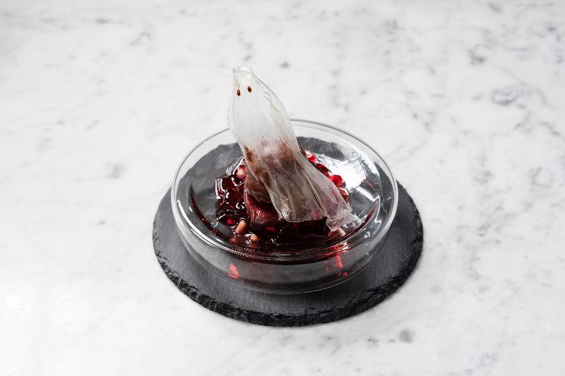 ハロウィン アフタヌーンティーの画像3