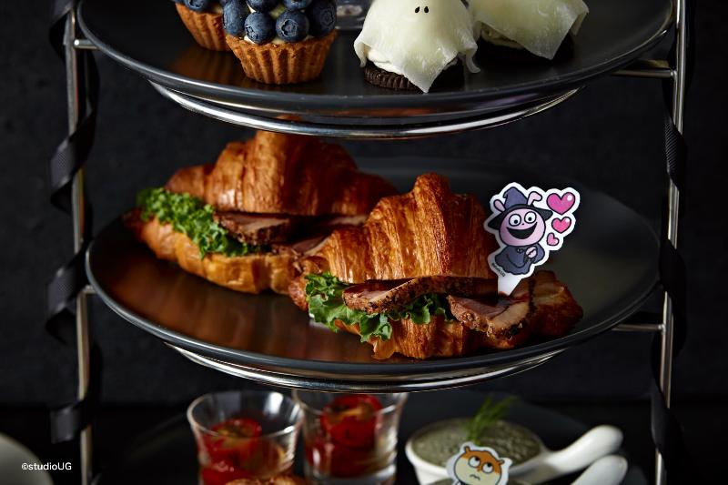 ハロウィン アフタヌーンティー 〜 PLAY!AUTUMN with スタジオUG 限定〜の画像3