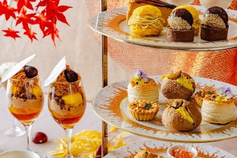 アフタヌーンティー「Maron Collection」の画像3