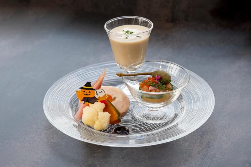 ハロウィン アフタヌーンティー2025の画像3