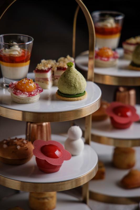 フェスティブアフタヌーンティーの画像3