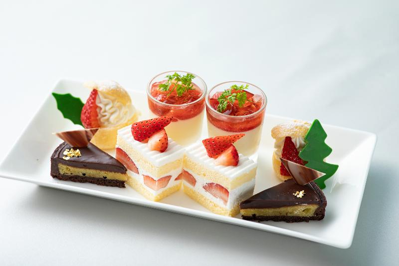 クリスマスアフタヌーンティーの画像3