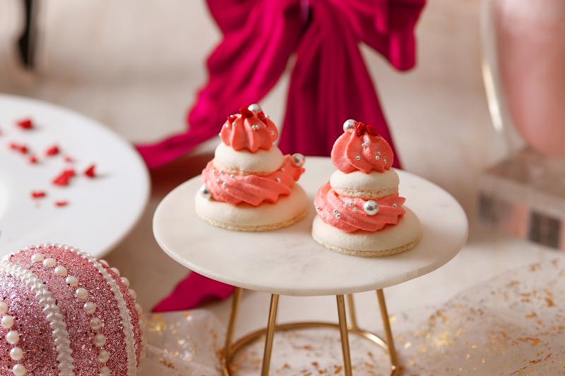 ピンクフル・ホリデーアフタヌーンティーの画像3