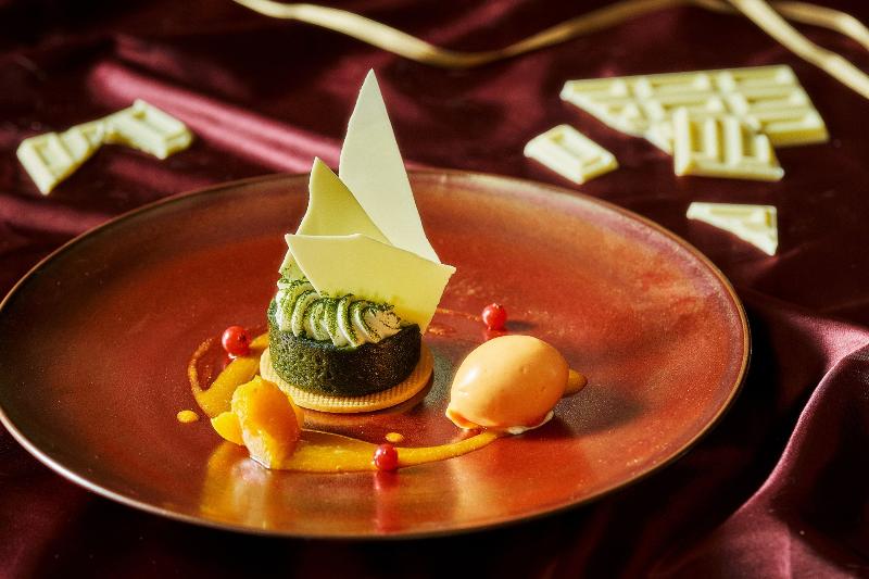 TeaDropTimeサブ管理者のWinter Chocolate Story～魅惑のチョコレートアフタヌーン～画像