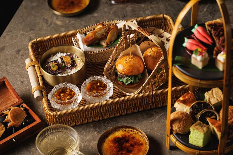 SAAWAAN BISTRO アフタヌーンティーの画像3