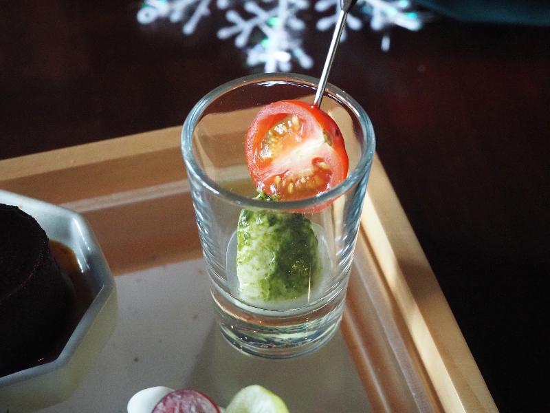 クリスマスアフタヌーンティーの画像3