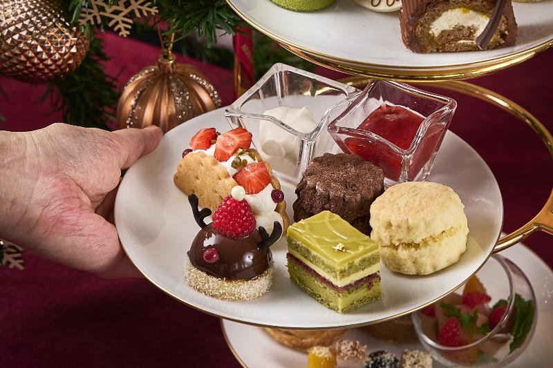 クリスマスアフタヌーンティーの画像3