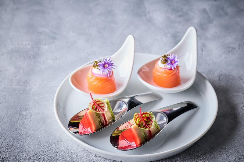 STRINGS イブニングハイティーの画像3