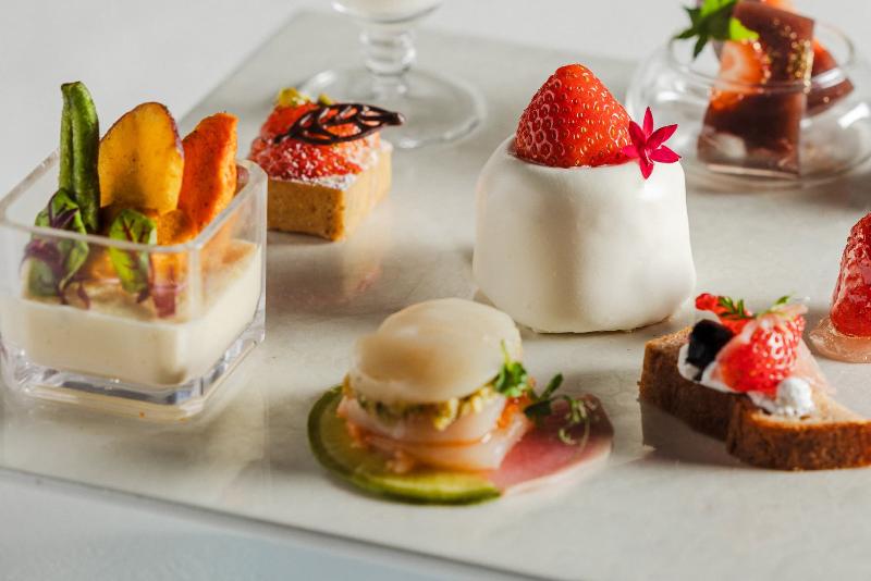 いちごアフタヌーンティー～Strawberry Symphony～の画像3