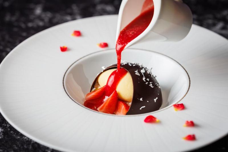 アフタヌーンティー「夢を包み込んだスノードーム」の画像3