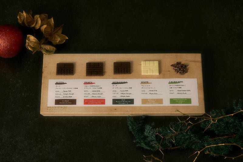 Minimal チョコレートアフタヌーンティー vol.8の画像3