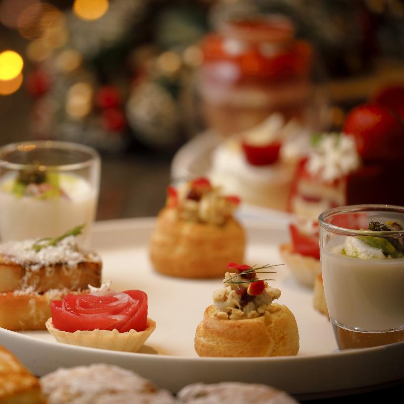 フェスティブアフタヌーンティーの画像3