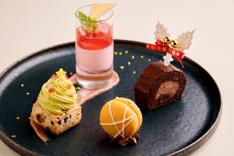 クリスマスアフタヌーンティーの画像3