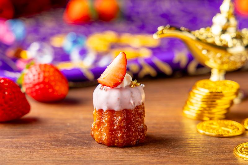 ストロベリーアフタヌーンティー 〜アラビアンナイトの誘惑〜の画像3