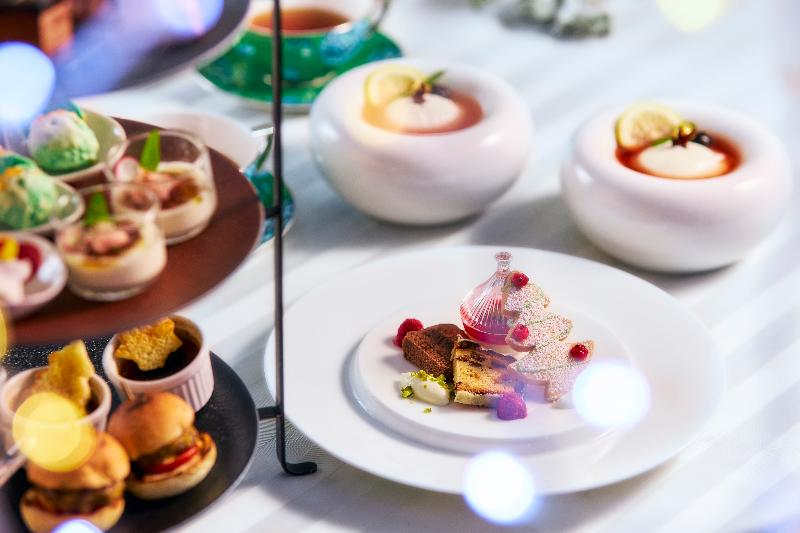 クリスマスアフタヌーンティーの画像3