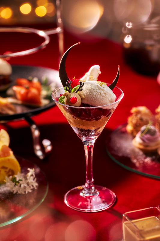 ウィンターノルディック アフタヌーンティーの画像3