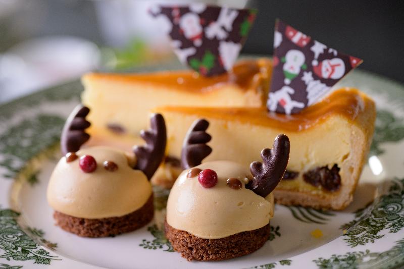 クリスマス アフタヌーンティーの画像3