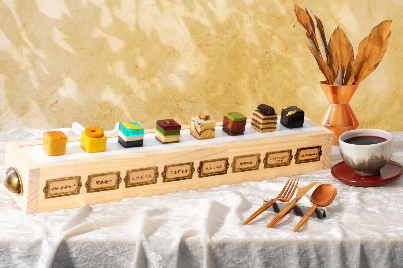 アフタヌーン・エキシビション チャプター15『東博～テイスト of アーカイブ～』の画像3