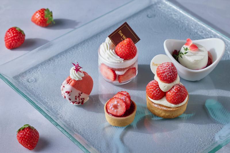 ストロベリーウィークデイアフタヌーンティーの画像3