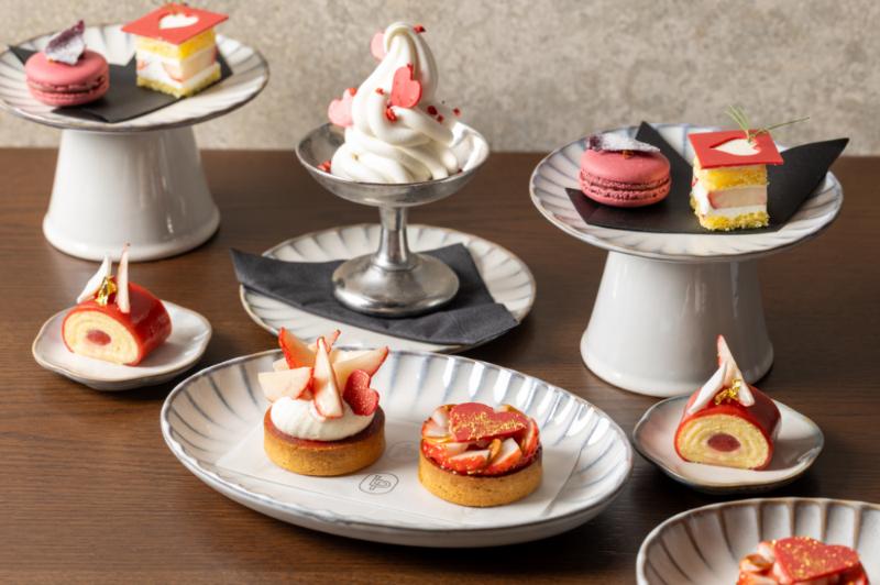 ル プリスティン アフタヌーンティー ～バレンタイン スペシャル～の画像3