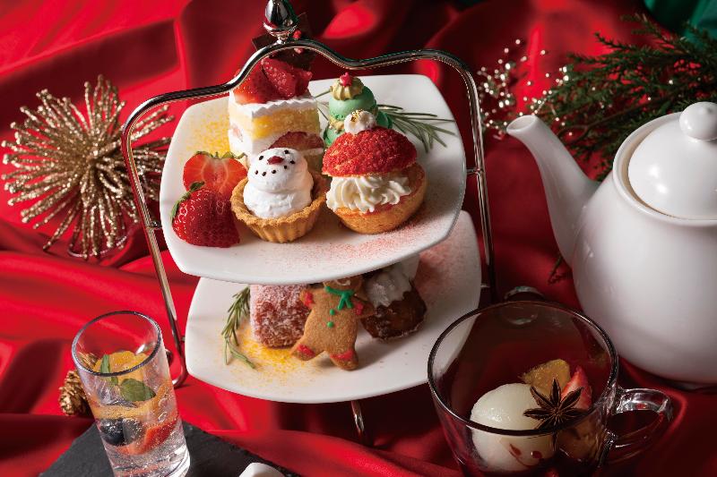 アフタヌーンティー「Gift of Christmas」の画像3