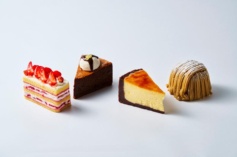 カラフルクリスマスアフタヌーンティーの画像3