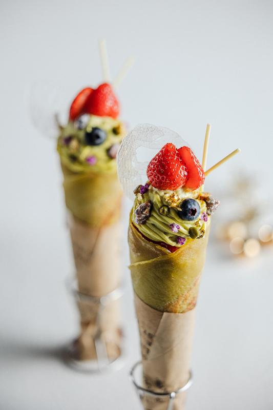 いちごクリスマスアフタヌーンティー～Strawberry Noël～の画像3