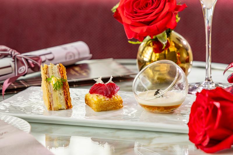 フェスティブアフタヌーンティーの画像3