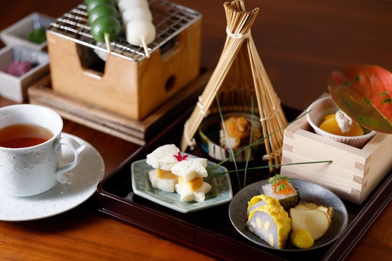 クリスマスアフタヌーンティーの画像3