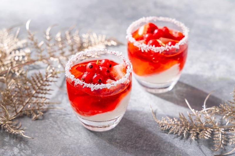 TeaDropTimeサブ管理者のクリスマスアフタヌーンティー画像