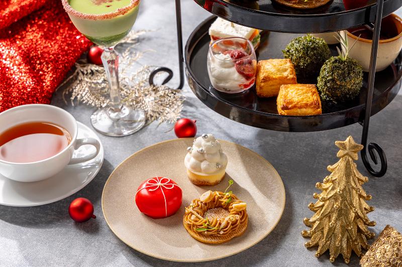 クリスマスアフタヌーンティーの画像3