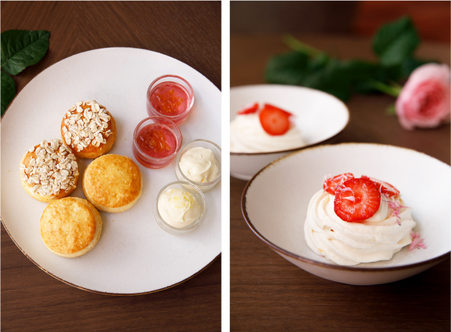 アフタヌーンティー 「エッセンス オブ ローズ」の画像3