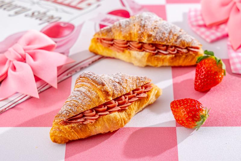 ストロベリー プティ・ブーランジェリーの画像3