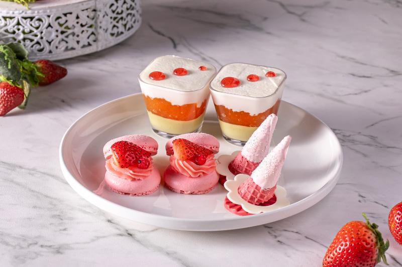 Strawberry Afternoon Tea PeachJelly×Redの画像3