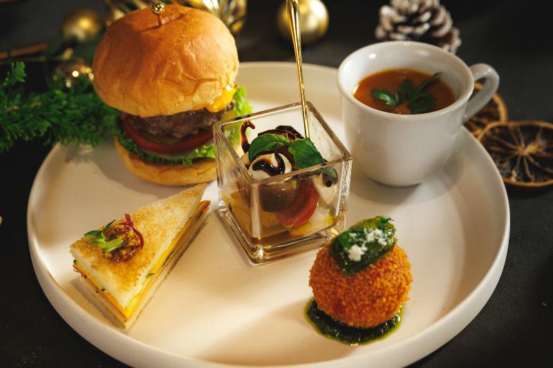 クリスマスアフタヌーンティーの画像3