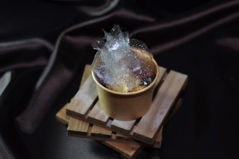 TeaDropTimeサブ管理者の不思議の森のアフタヌーンティー画像