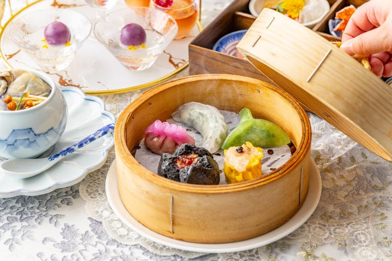 苺シノワアフタヌーンティーの画像3