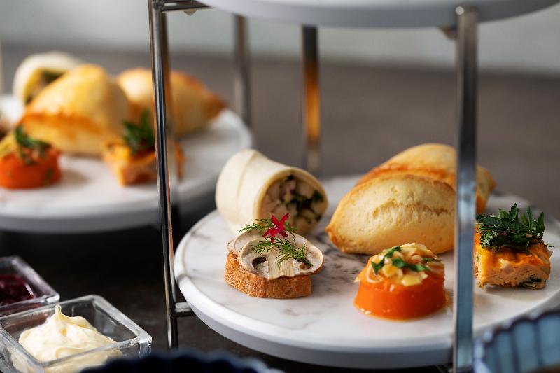 TeaDropTimeサブ管理者のクリスマスアフタヌーンティー画像3