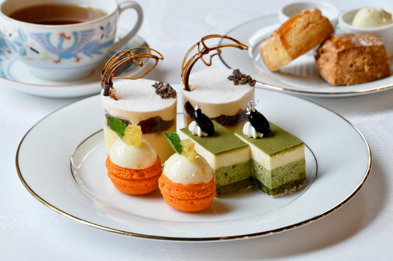 新春フェニックスアフタヌーンティーの画像3