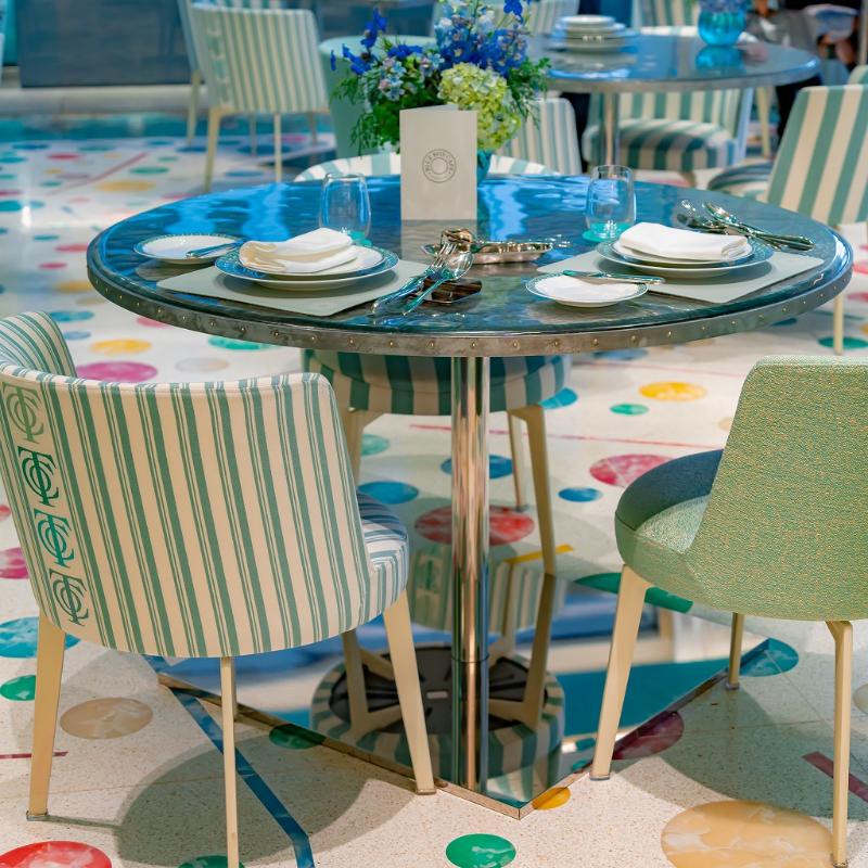 Tiffany Blue Box Caféの画像3