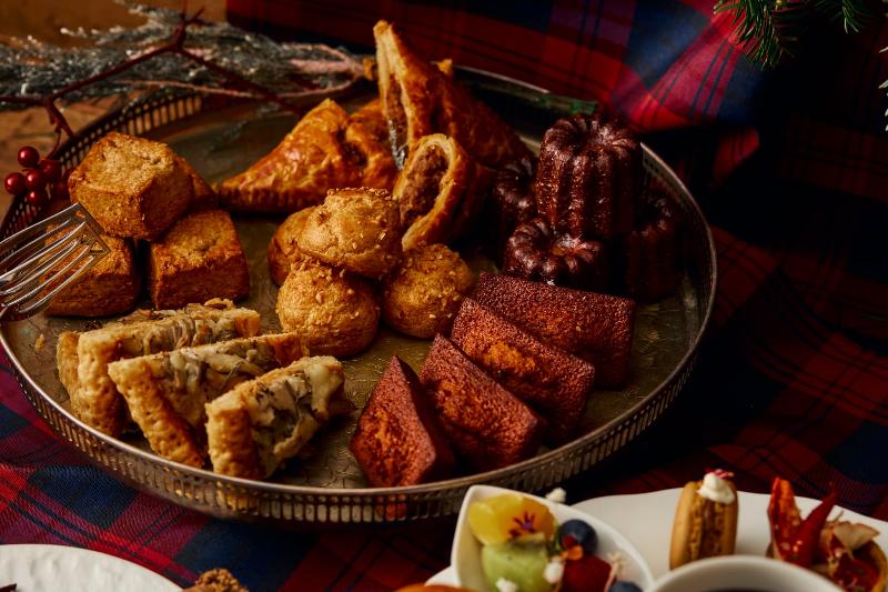 ノエル・オ・モンブラン - ホリデーアフタヌーンティー -の画像3