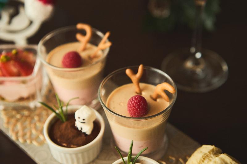 Xmas×Strawberry Jewel Afternoon Tea の画像3