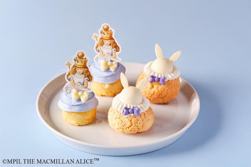 アリスのストロベリーアフタヌーンティーの画像3