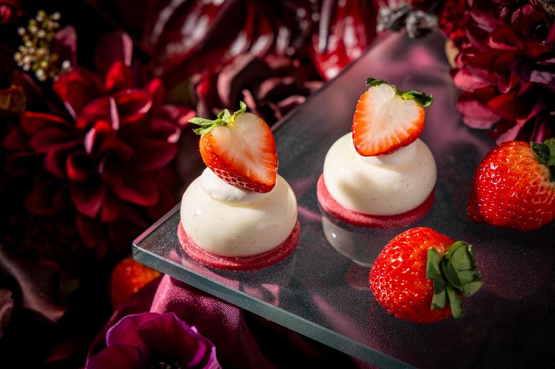 ストロベリー・リュクス ナイトティーの画像3