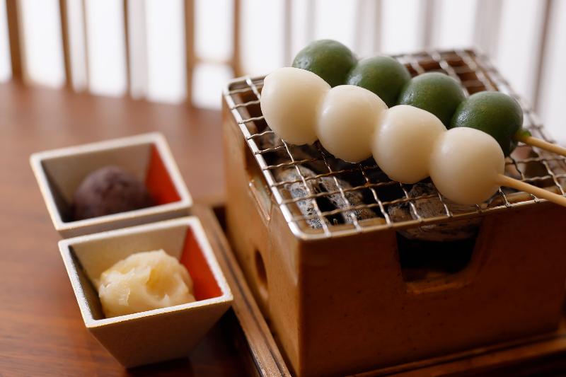 雅な新春アフタヌーンティーの画像3