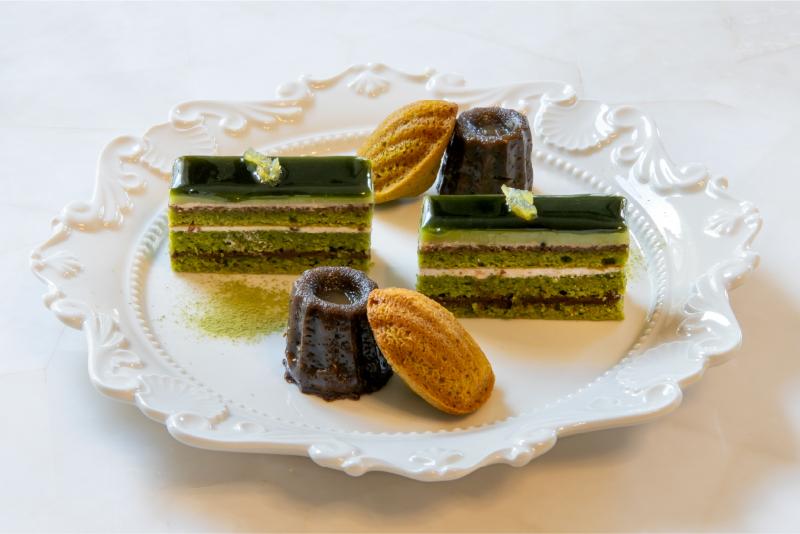 季節のアフタヌーンティーセットの画像3