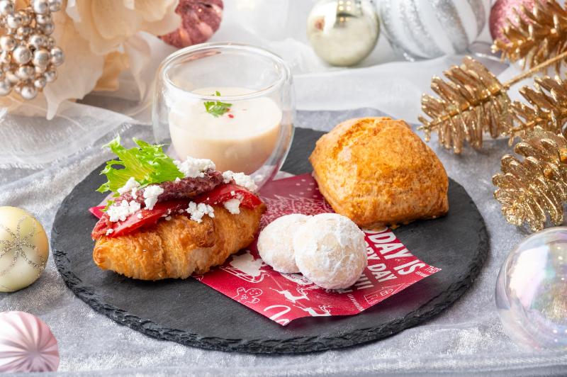 Splendid Christmas Afternoon Teaの画像3