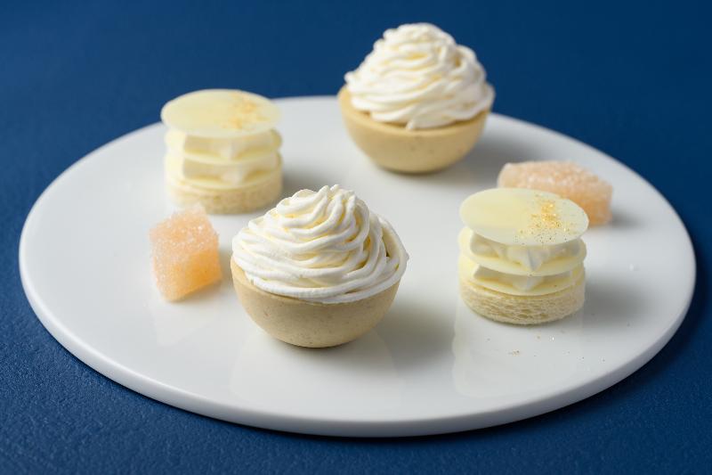 アフタヌーンティー「金澤」～冬味～の画像3