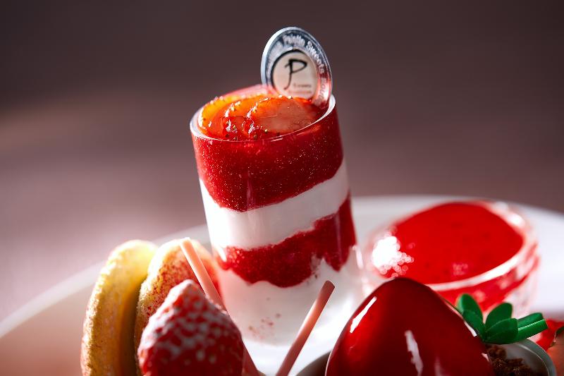 ストロベリーアフタヌーンティーセットの画像3