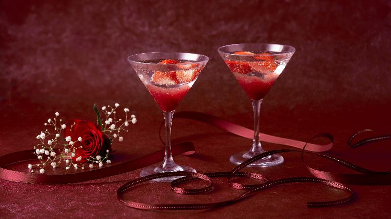 Strawberry Chocolate Afternoon Teaの画像3